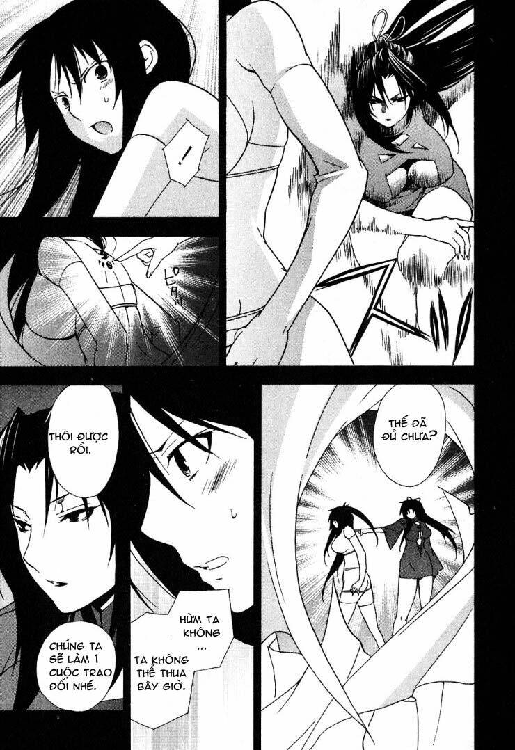 sekirei chapter 35 19