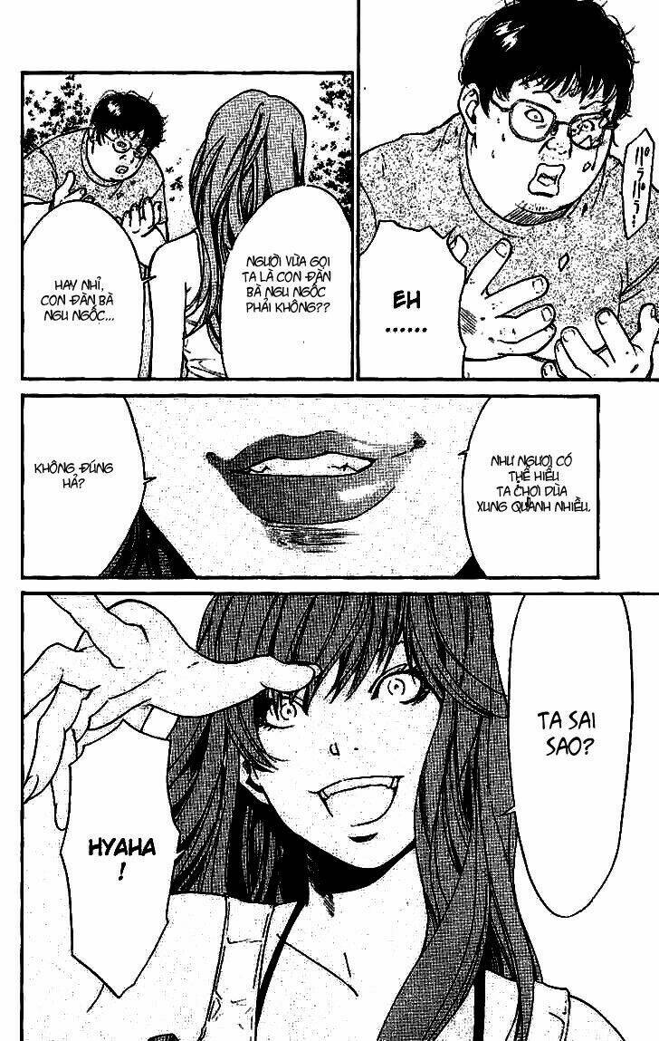 alive - the final evolution chapter 18 8