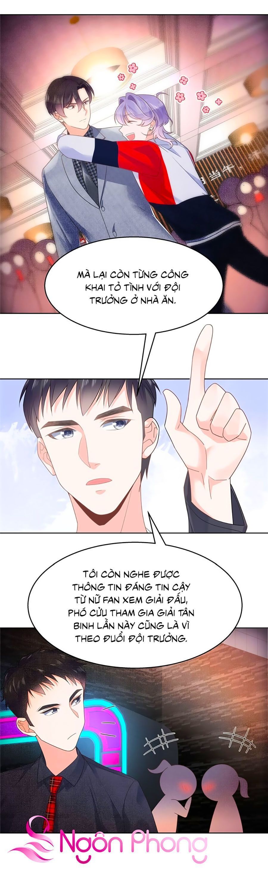 hotboy quốc dân là nữ chapter 113 2