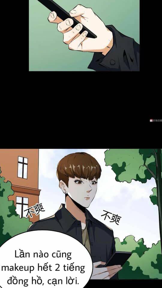 giày thủy tinh chapter 40 7