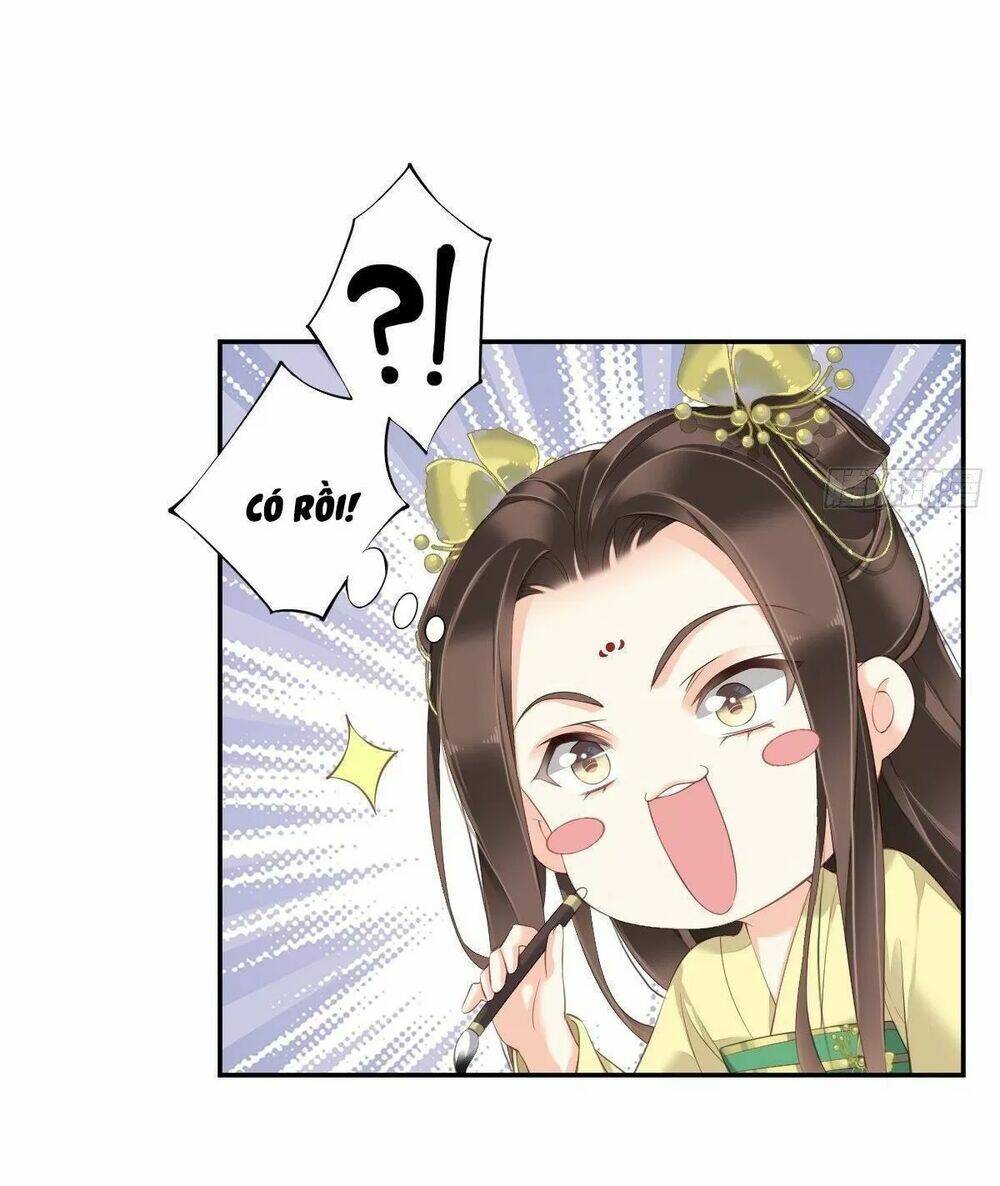 hoàng hậu ương bướng chapter 272 19