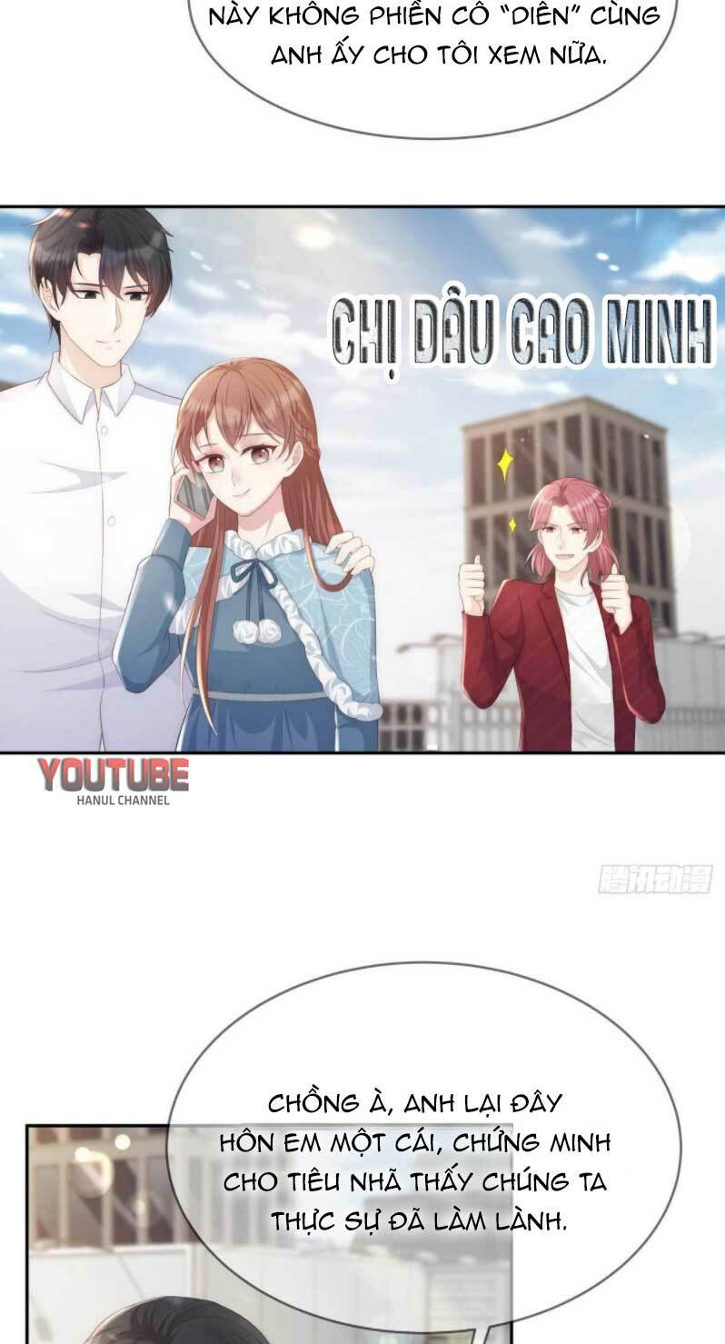 sủng em sủng tới tận cùng chapter 142 4