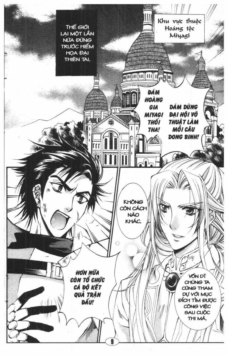 thề ước người và rồng chapter 1 5