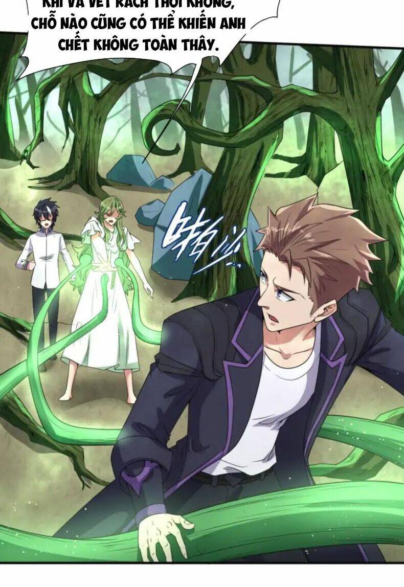 người chặn xuyên không chapter 93 20