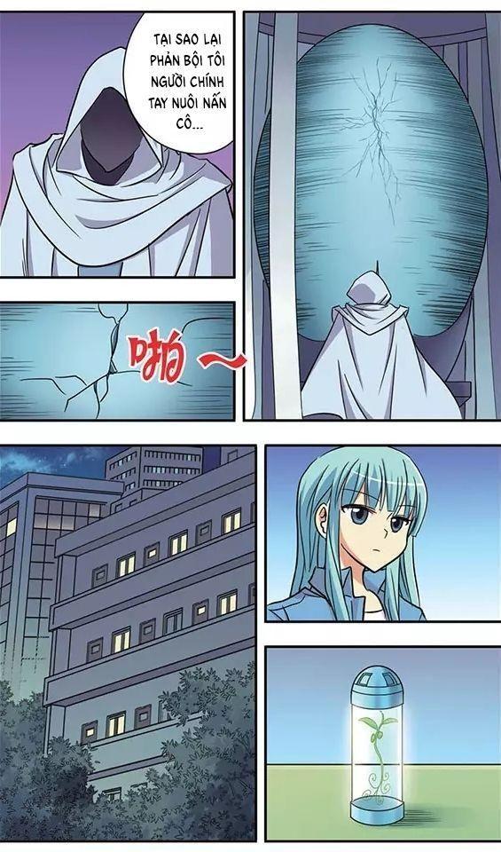 nặc á chi điệp chapter 16 7