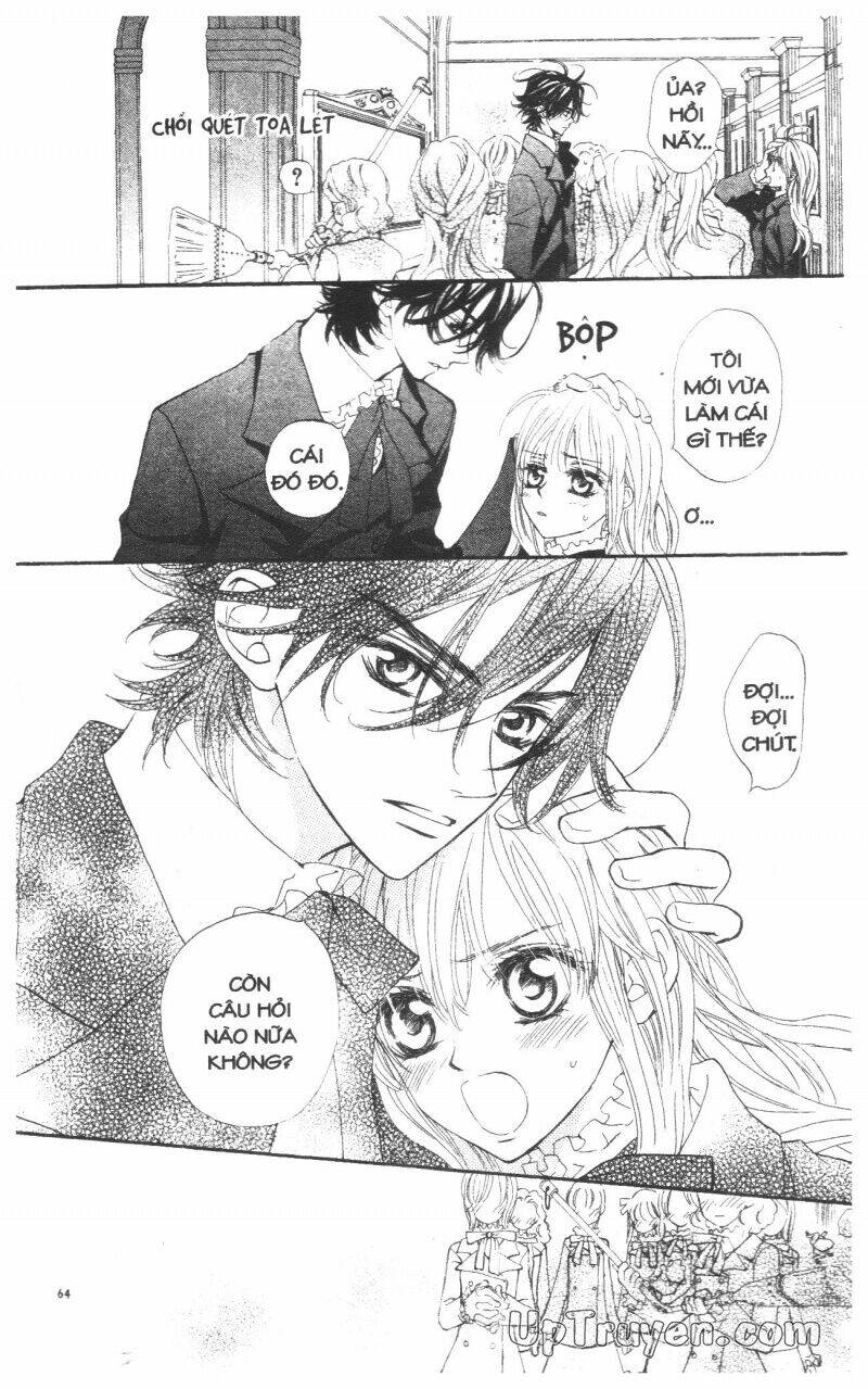 hoàng tử ếch(bản đẹp) chapter 6 65