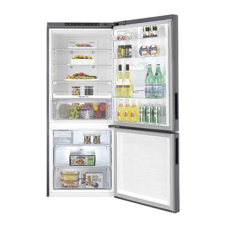 Tủ Lạnh Inverter LG GR-D400S 450L