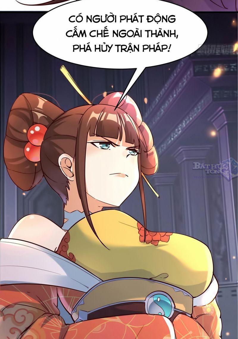 đồ đệ ta toàn là nữ ma đầu chapter 6 27