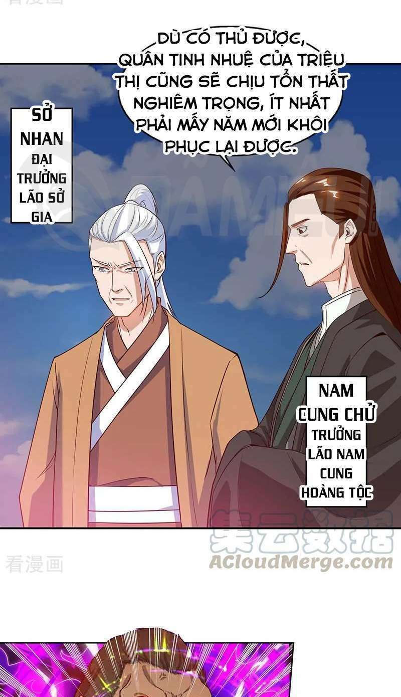 tối cường thăng cấp chapter 103 9