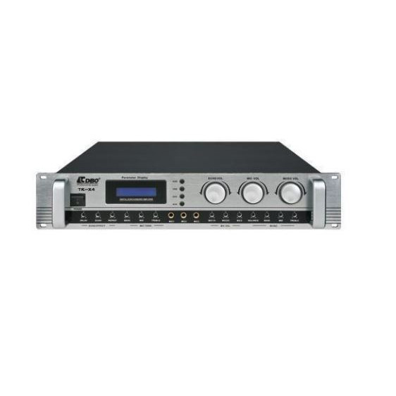 AMPLIFIER KARAOKE DIGITAL CDBO TK-X4 - HÀNG CHÍNH HÃNG