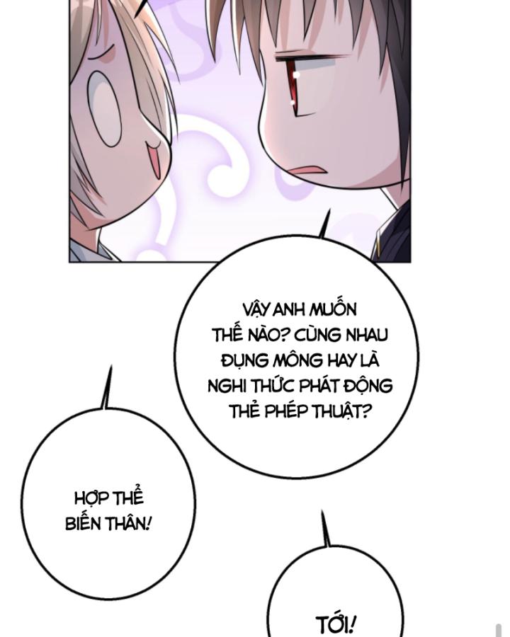 học cùng em gái, tôi bất cẩn vô địch rồi chapter 177 27