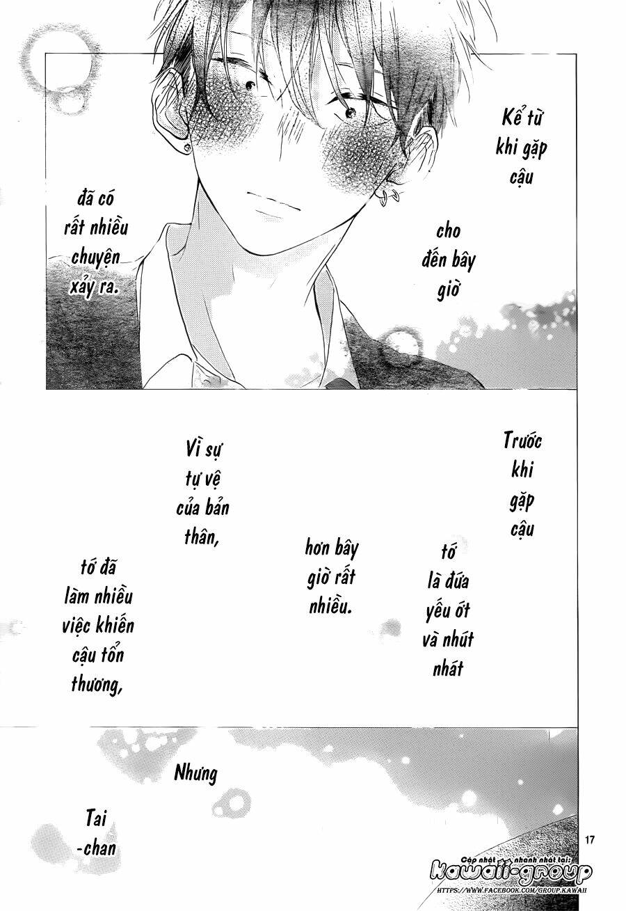 honey (meguro amu) chapter 40 18