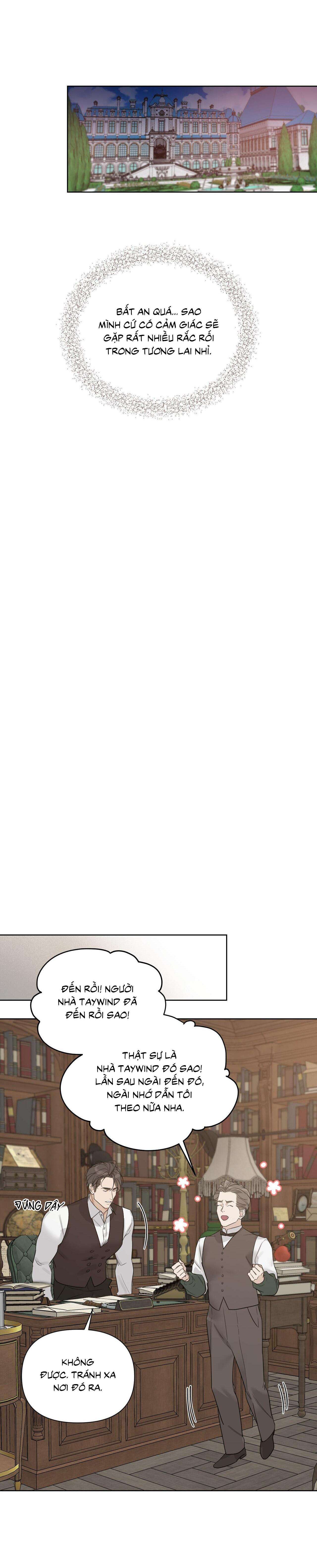 bước vào vườn hồng chapter 39 24