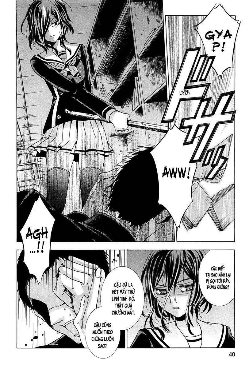 fukushuu kyoushitsu chapter 10 15