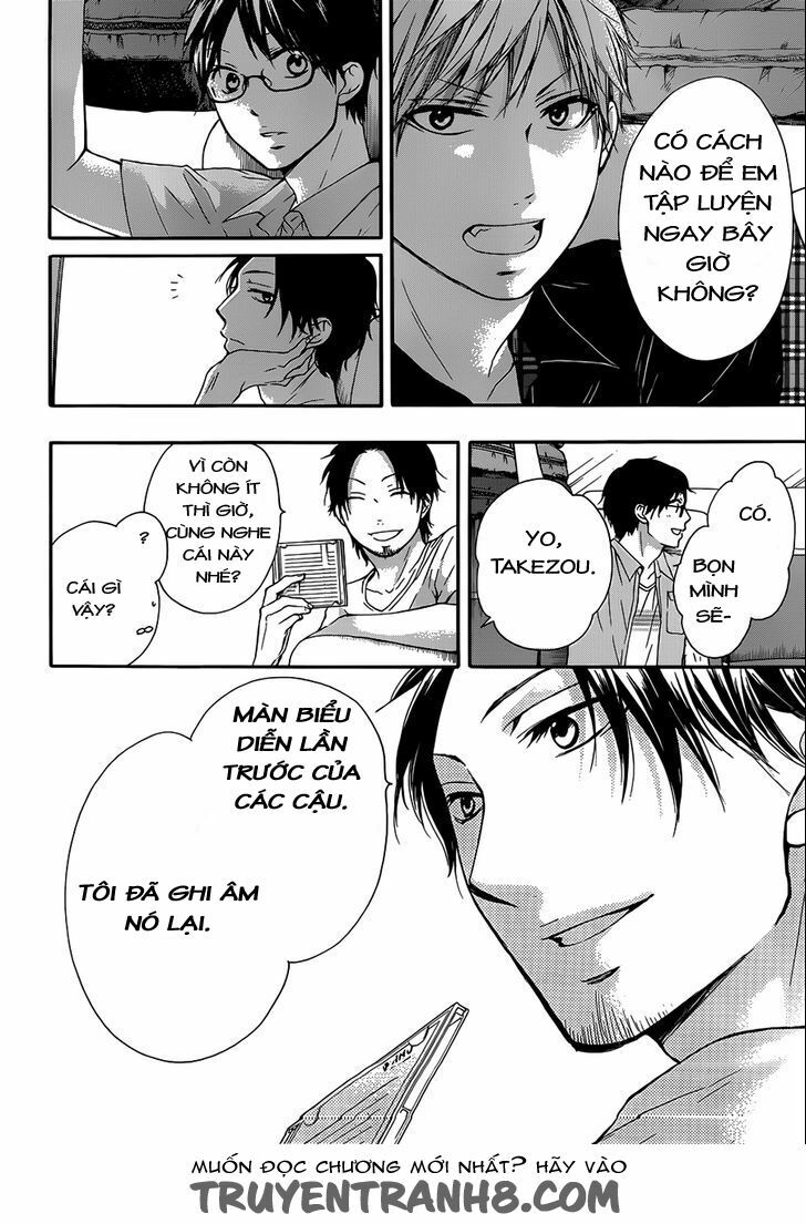 kono oto tomare! chapter 19 10