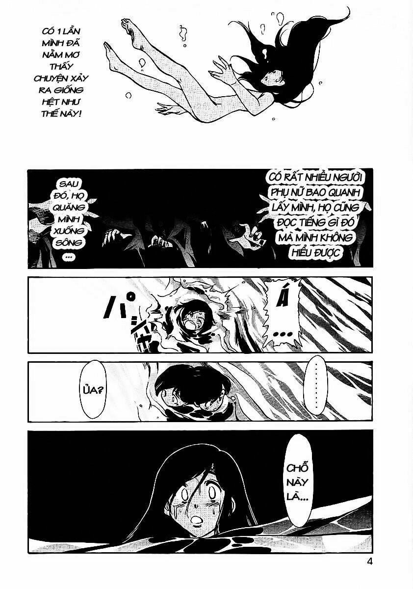 red living on the edge - người da đỏ lang thang chapter 56 9