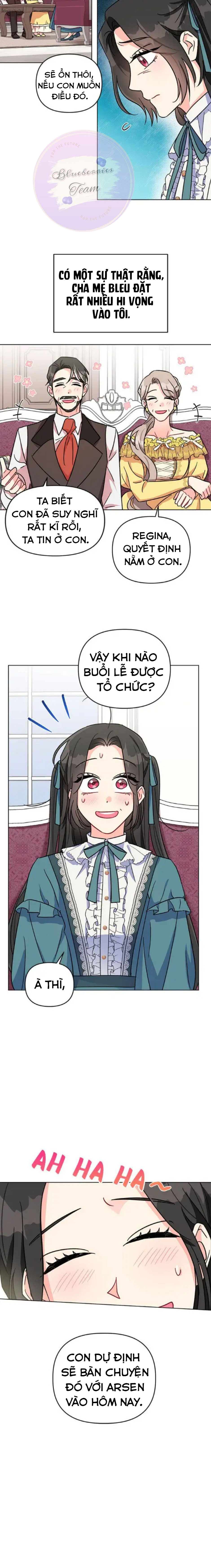 kết hôn cùng nhân vật phản diện chapter 4 27