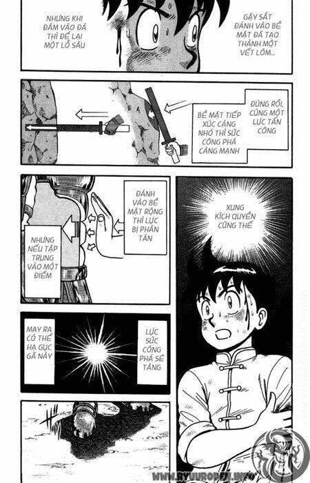 hoàng phi hồng phần 1 chapter 15 85