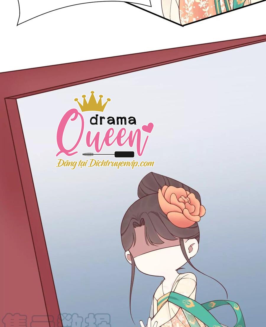 hoàng hậu bận lắm chapter 164.5 41