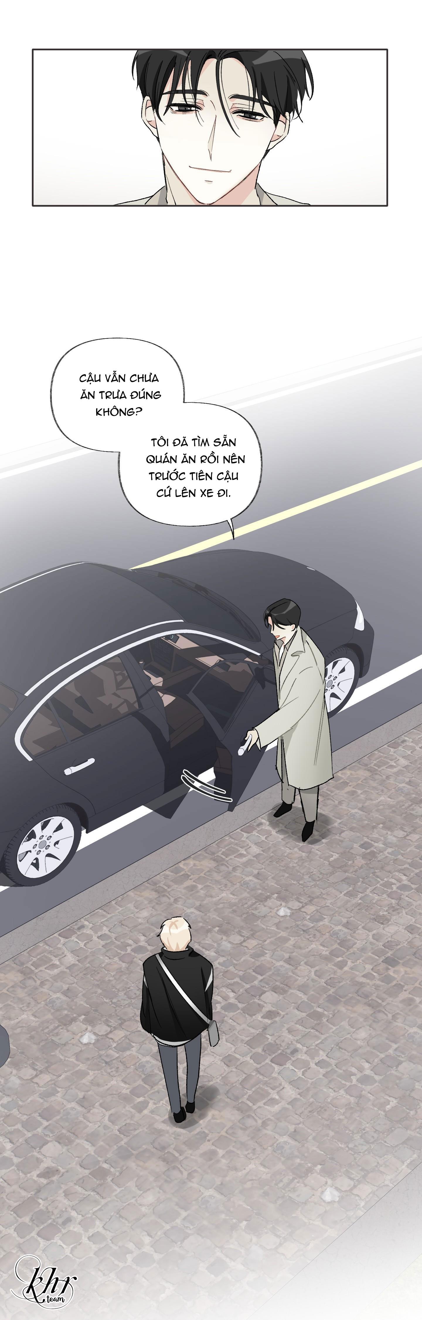 thế giới của tôi khi không có em chapter 6 10