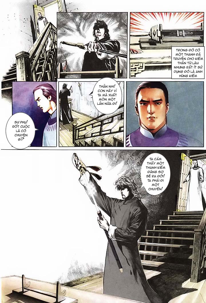 phong vân chapter 37 29