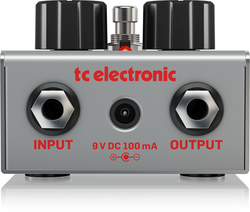 Stompboxes Guitar TC ELECTRONIC VIBRACLONE ROTARY - Hàng Chính Hãng