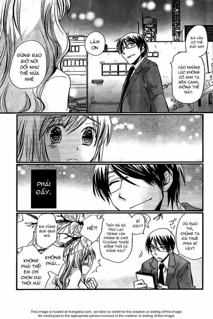 usotsuki paradox chapter 2 19