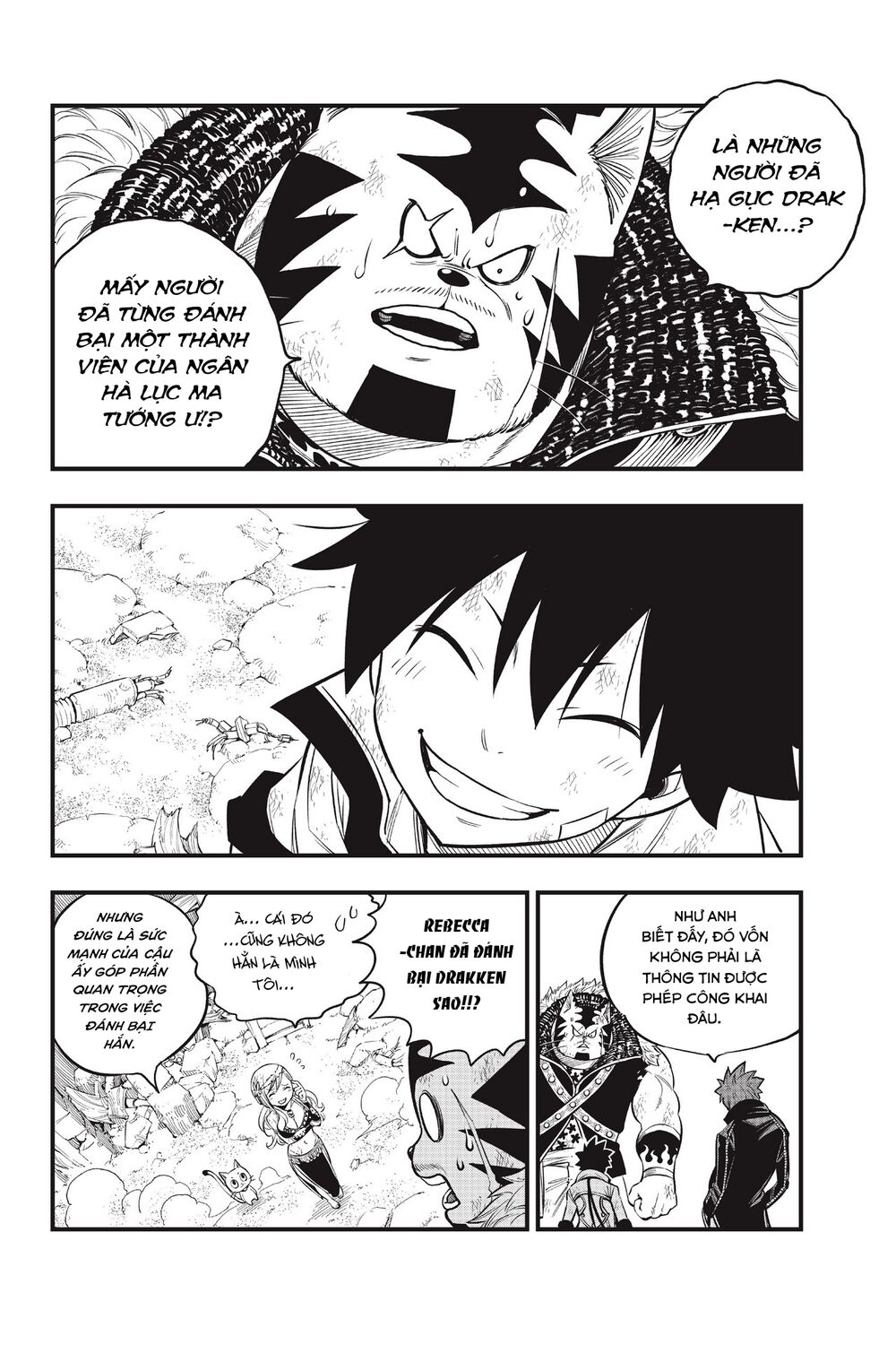 hội pháp sư và thánh thạch rave chapter 138 9