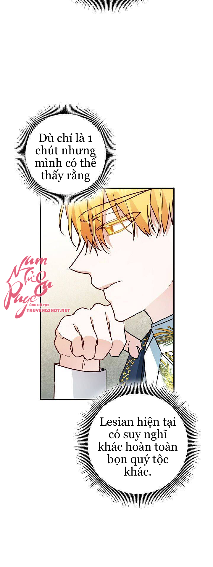 lý do nàng ấy sống như 1 ác nữ chapter 21 42