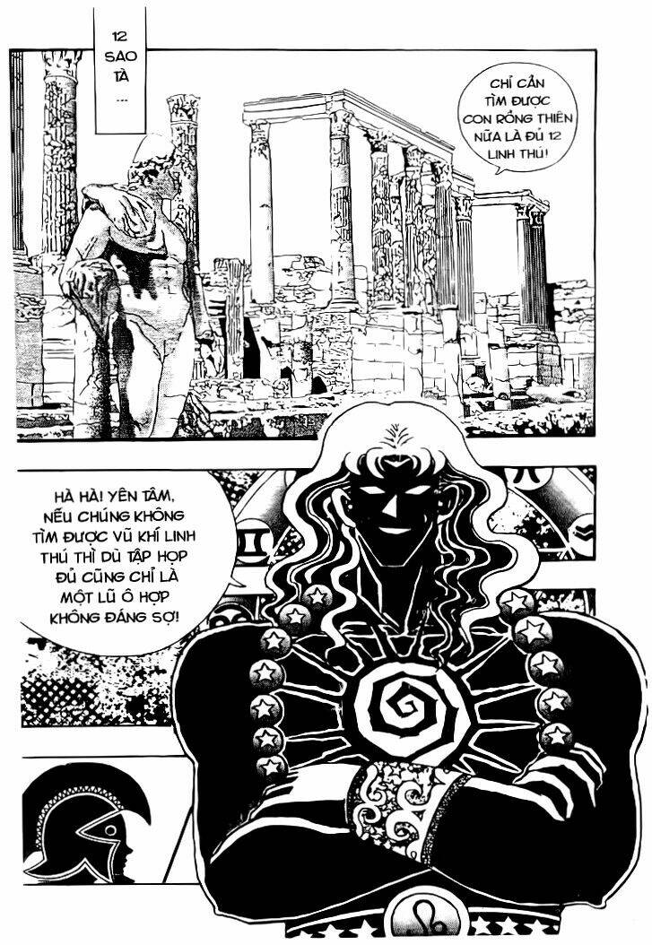 tiểu hòa thượng hd remake chapter 65 5