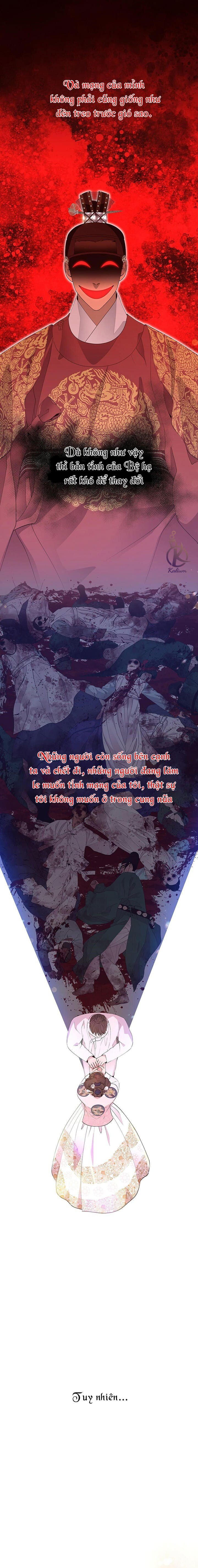 dạ xoa hoá diễn ký chapter 34 2