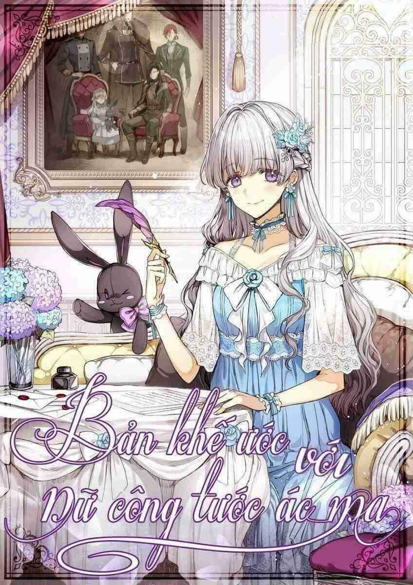 bản khế ước với nữ công tước ác ma chapter 2.3 1