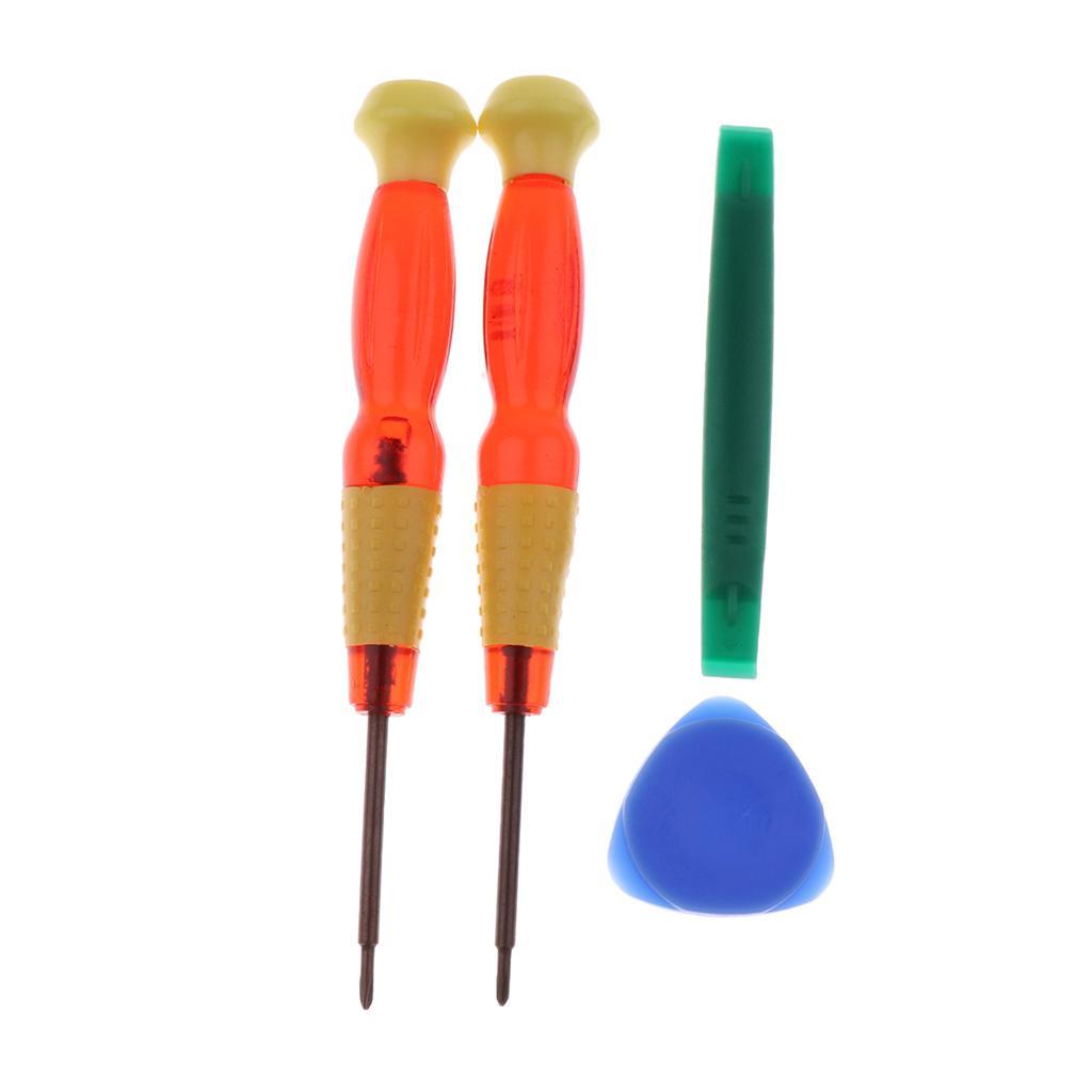 2pcs Analog Joystick Stick with Repair Tools Set for Nintendo Switch JoyCon