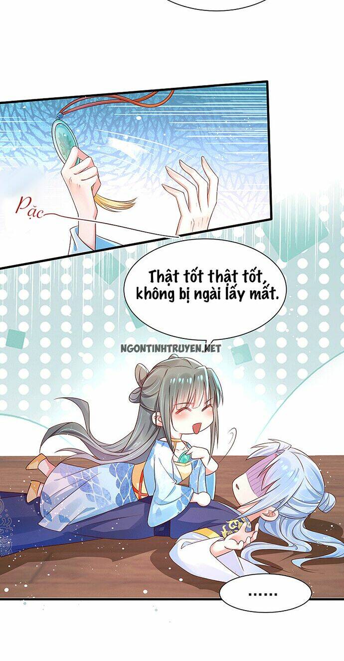 bệnh kiều phu quân ngạnh thượng cung chapter 32 4