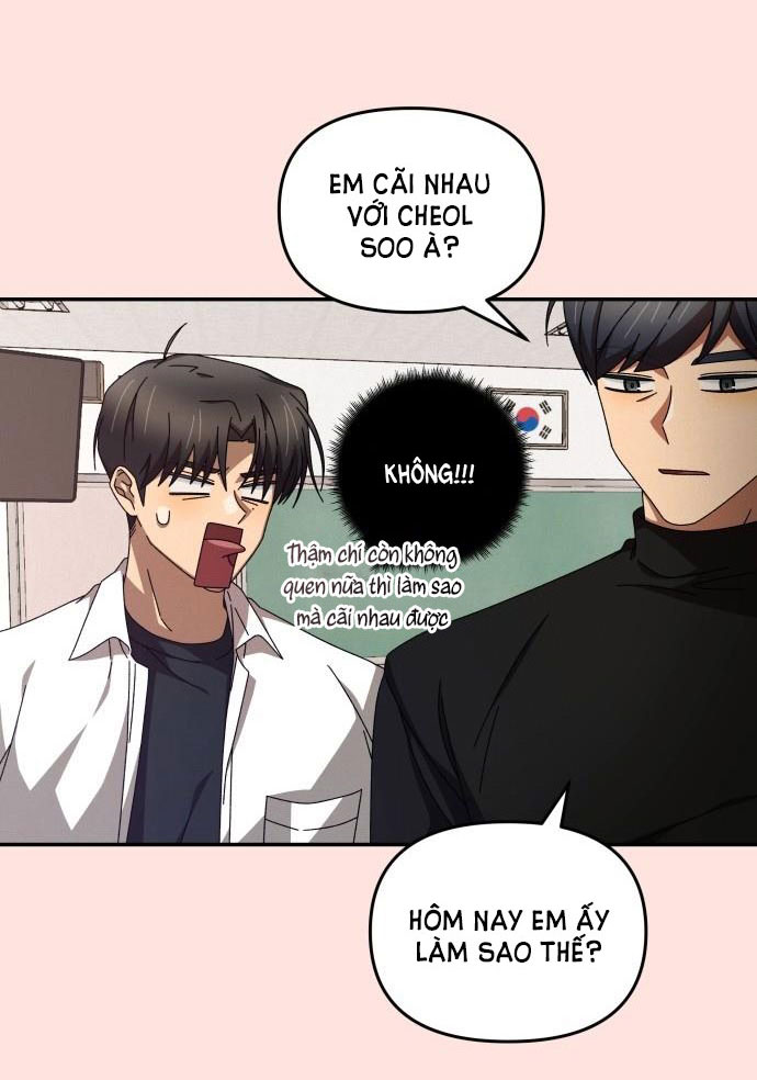 bạn gái tôi là robot -câu chuyện của cheol soo và young hee chapter 1.1 65