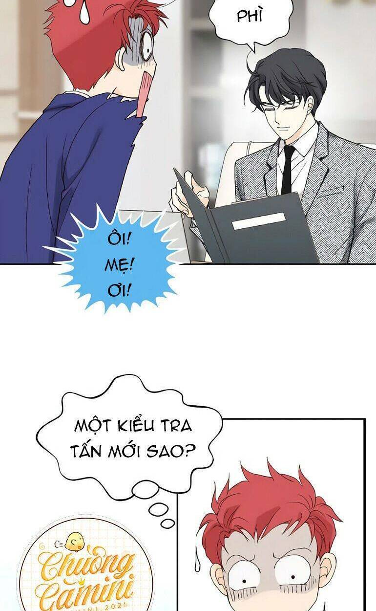 lee bom, em là của anh chapter 7 38