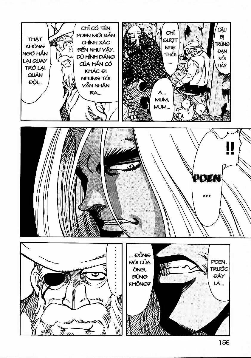 red living on the edge - người da đỏ lang thang chapter 38 11