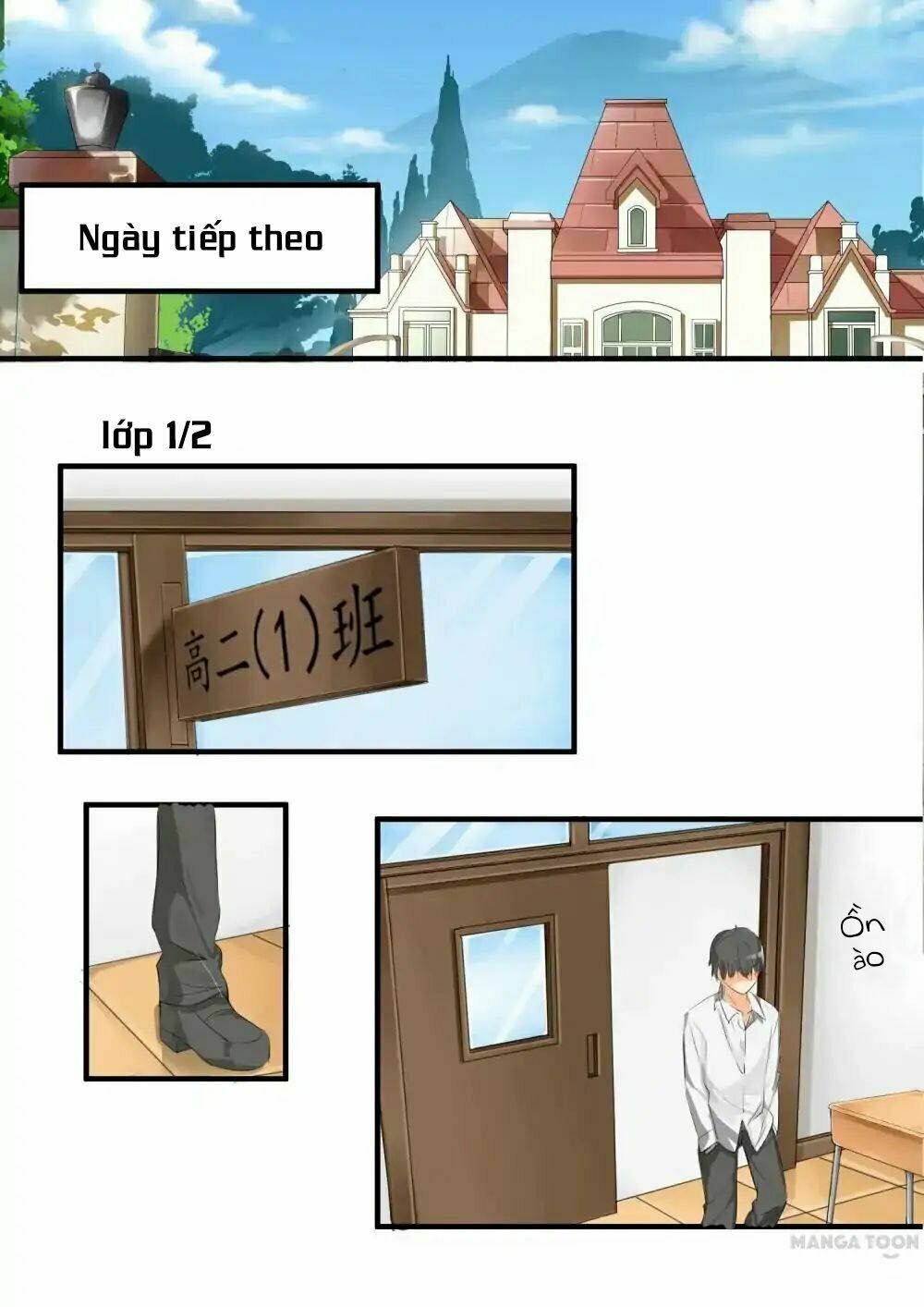 the boy in the all-girls school chapter 17 6