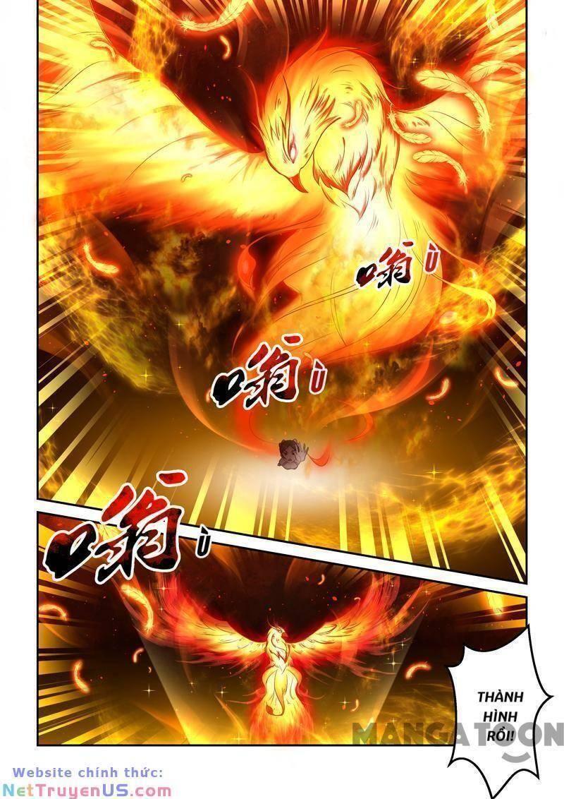 ta là chí tôn chapter 256 12