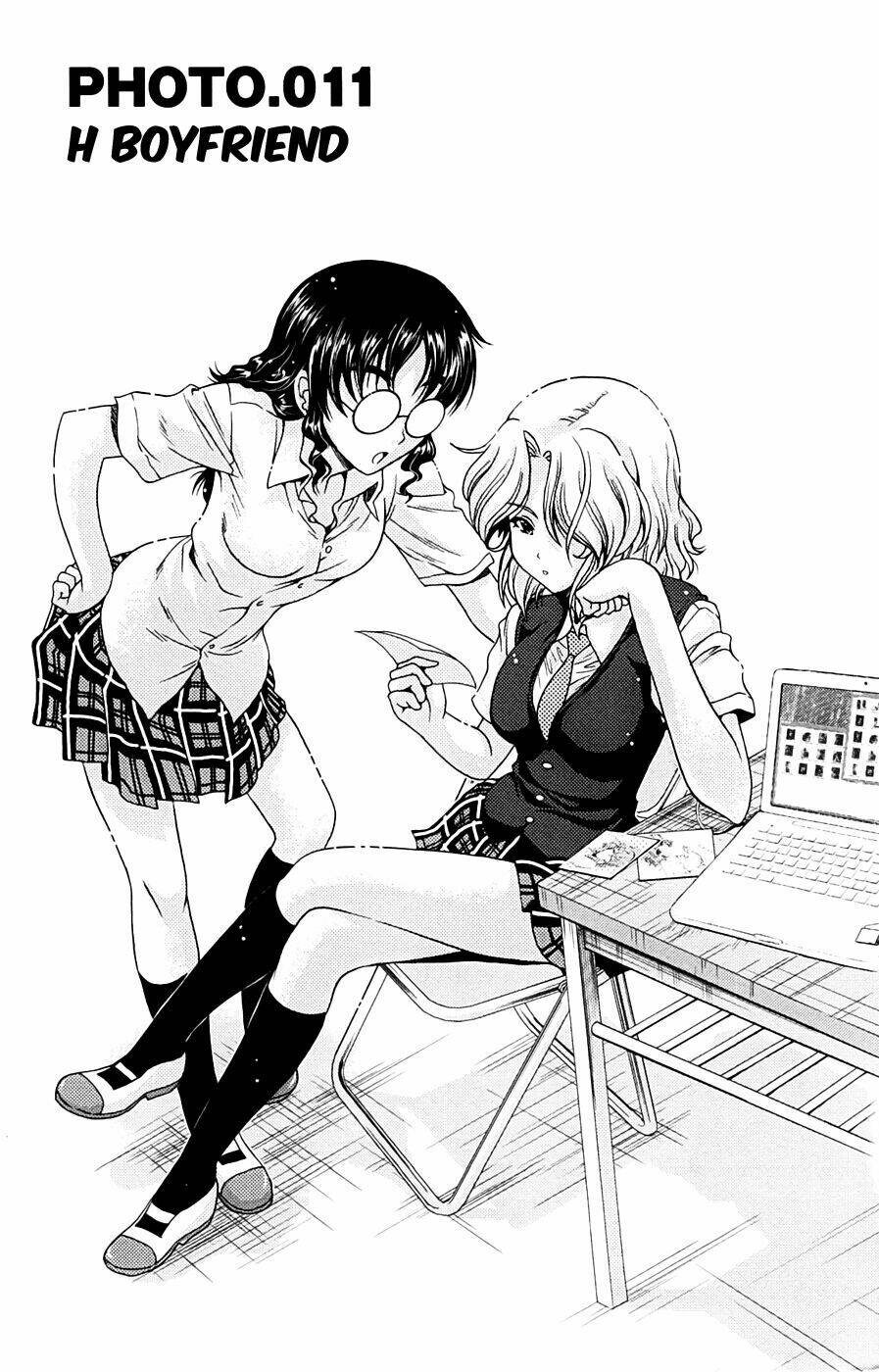 kimiiro focus-new chapter 11 3