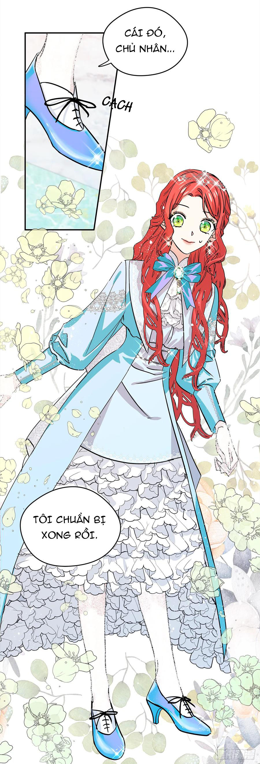 nam nô bộc xinh đẹp của tôi chapter 26 26