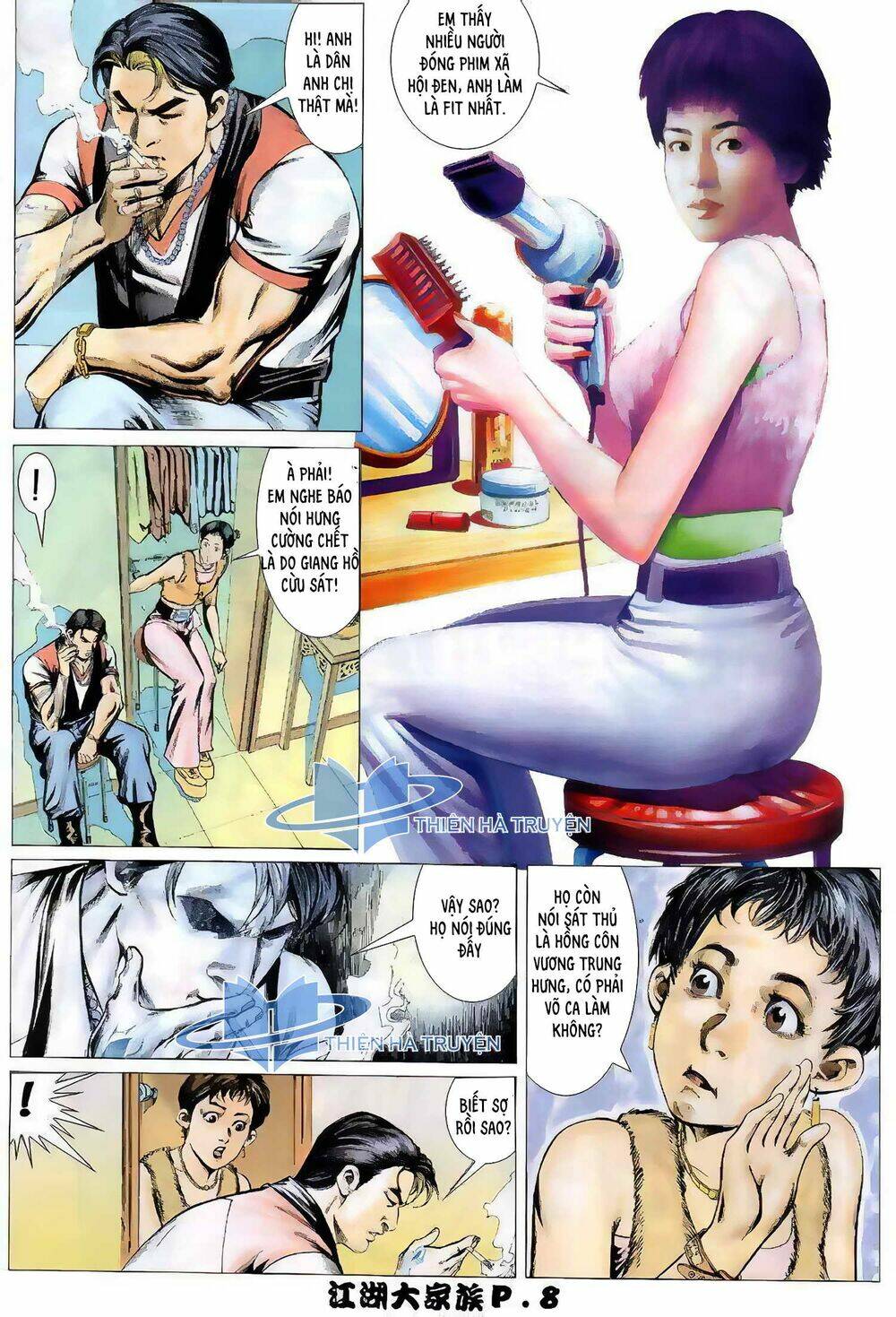 giang hồ đại gia tộc chapter 10 6