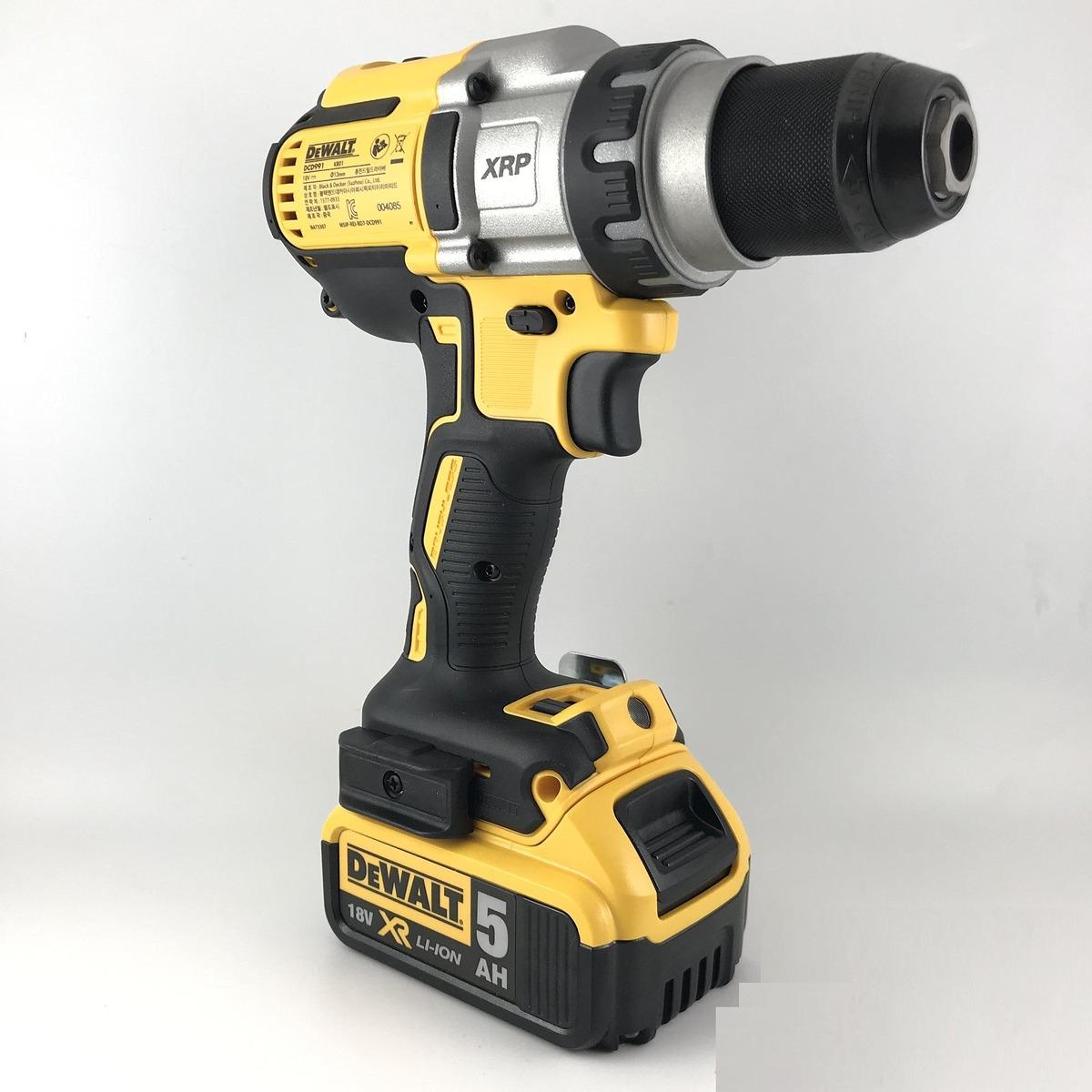 THÂN MÁY KHOAN PIN CẦM TAY 18V DEWALT DCD991N-KR- HÀNG CHÍNH HÃNG