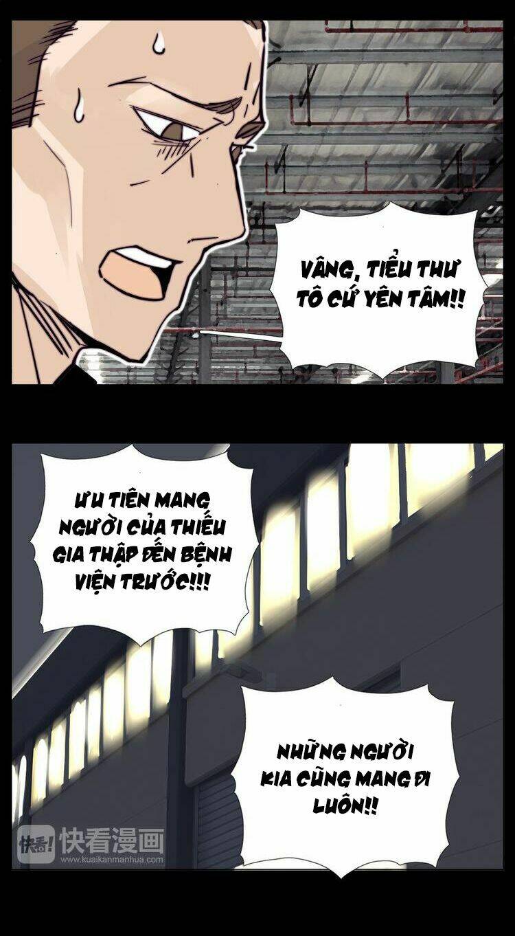 lấp lánh tình yêu kẹo bạc hà chapter 60 10