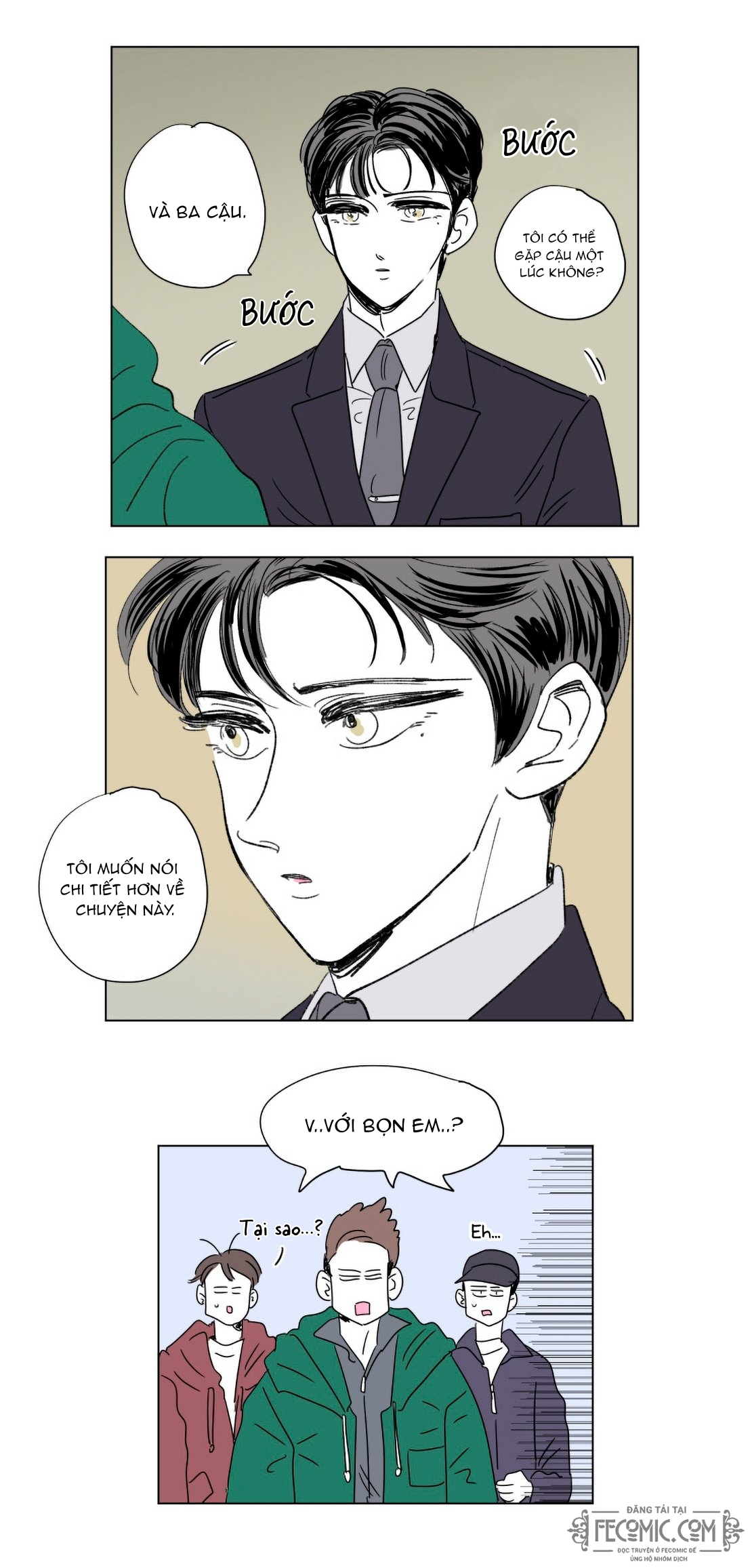 câu chuyện của hosik chapter 42 4