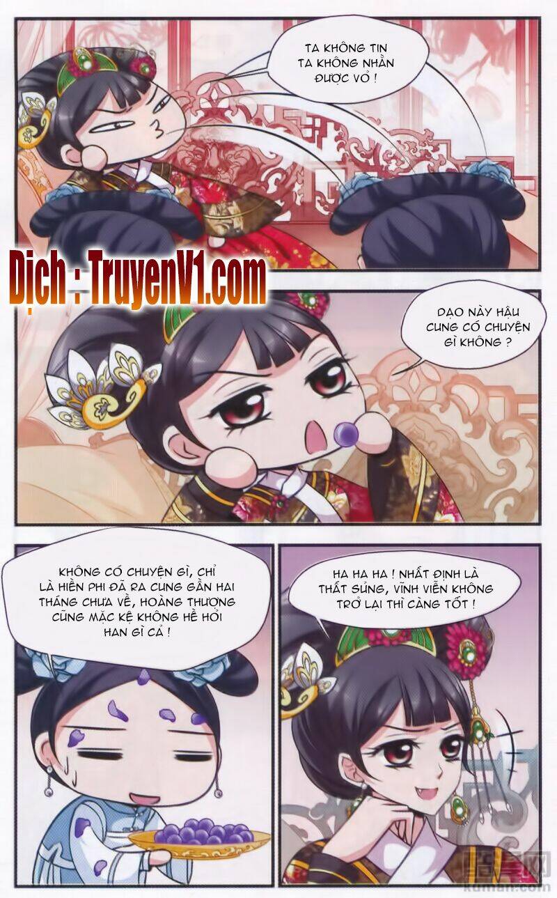 phi đãi nghiên tuyết chapter 117 6