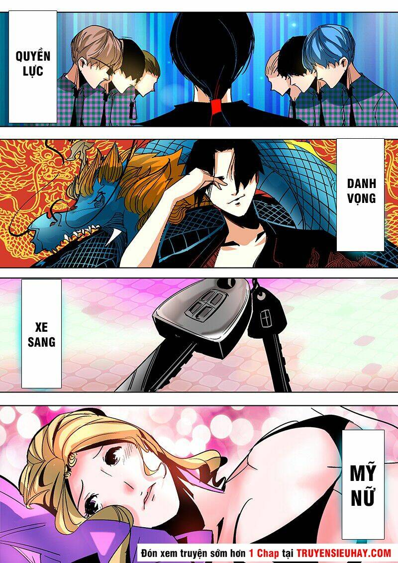 tu chân tứ vạn niên chapter 9 8