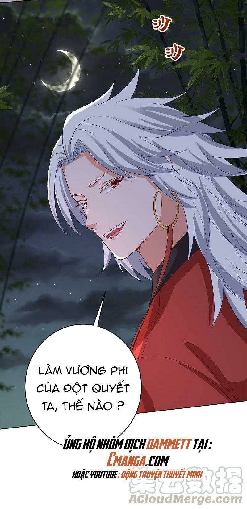 độc y đích nữ chapter 220 31
