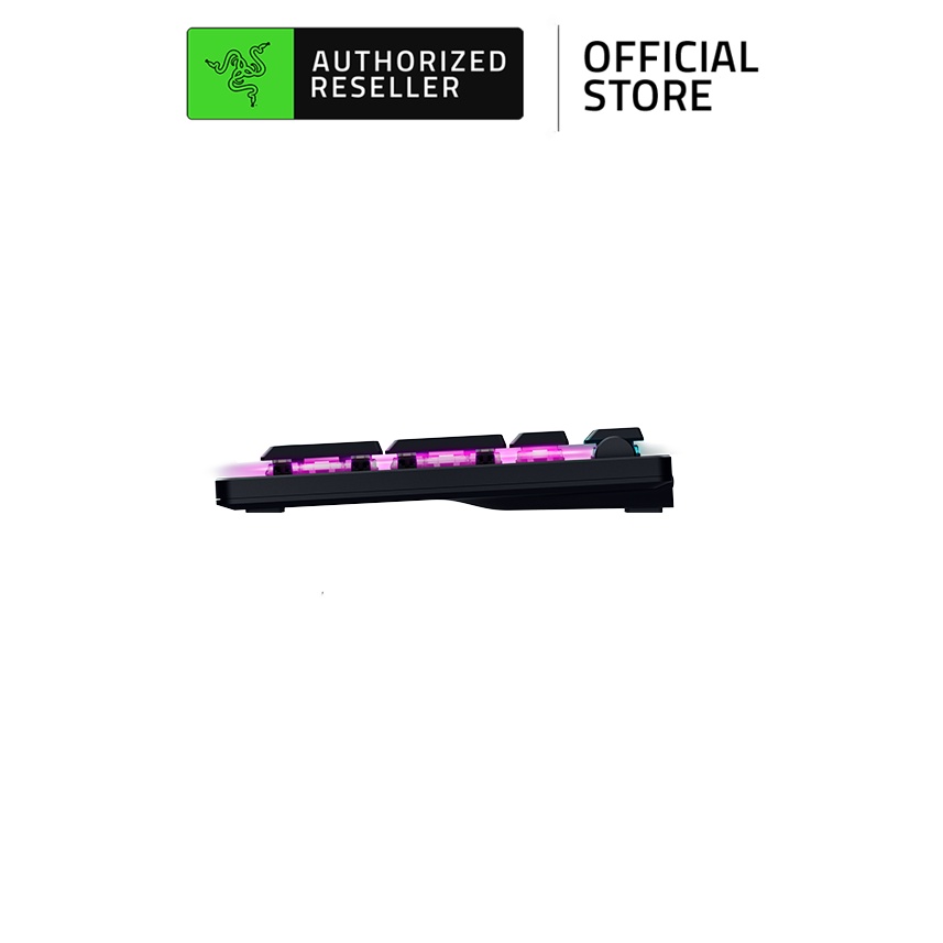 Bàn phím Razer DeathStalker V2 Pro-Wireless Low Profile Optical Gaming Keyboard (Linear Red Switch) Hàng nhập khẩu