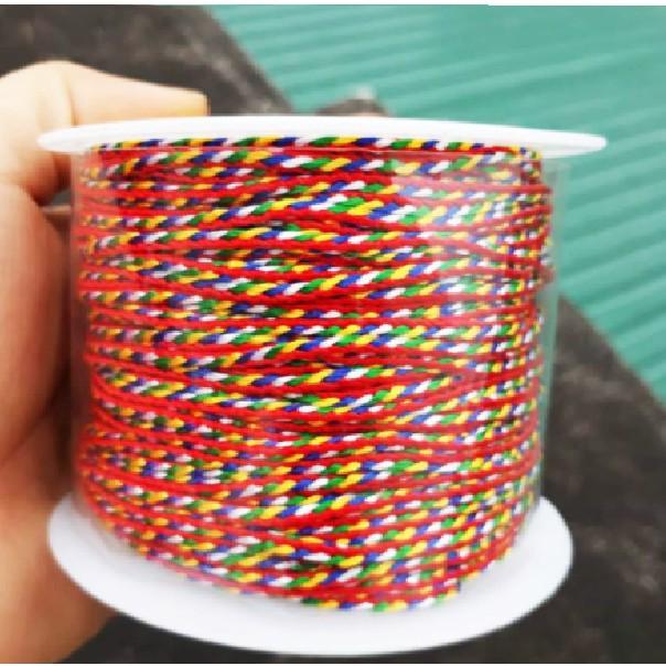 Chỉ Ngũ sắc 24m,100m